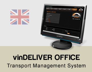Help and Support for UK vinDELIVER Office