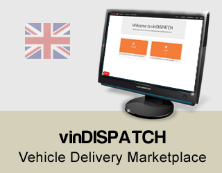Help and Support for UK vinDISPATCH