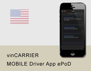 Help and Support for US vinCARRIER Mobile APP